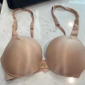 Nude Victorias Secret Bra